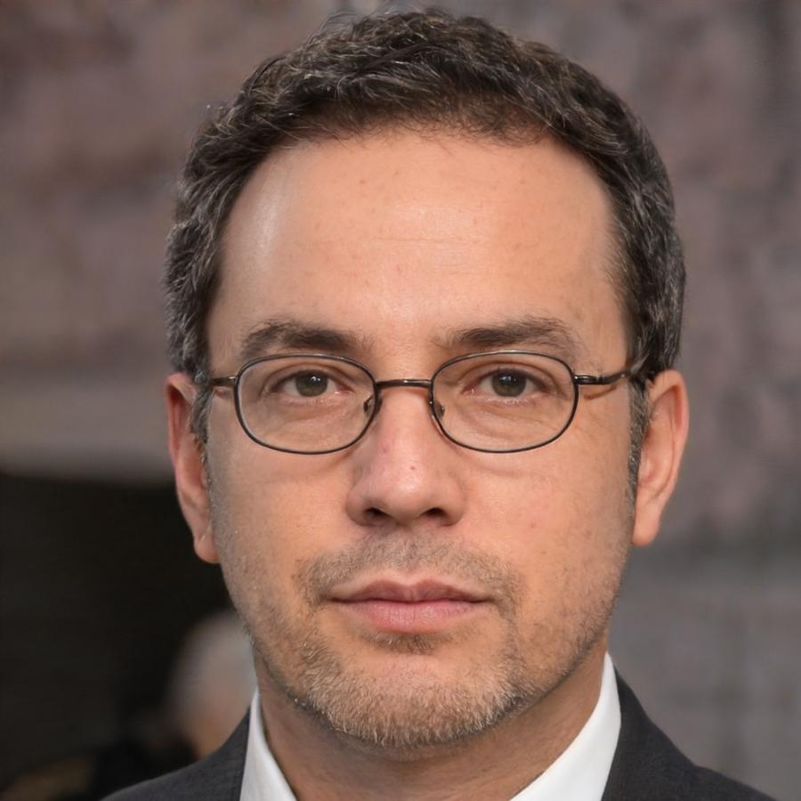 Consultant en finance analysant des données projet sur son bureau