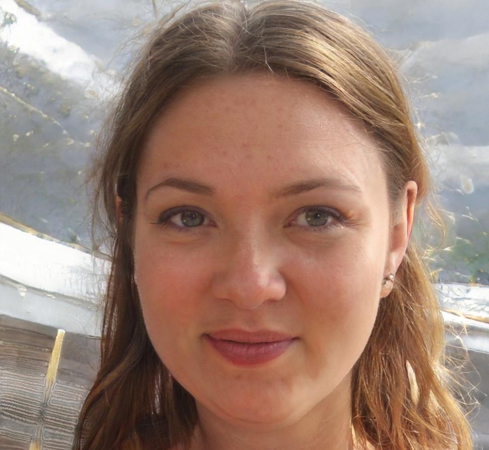 Portrait de Séverine Blanchard, consultante en stratégie financière