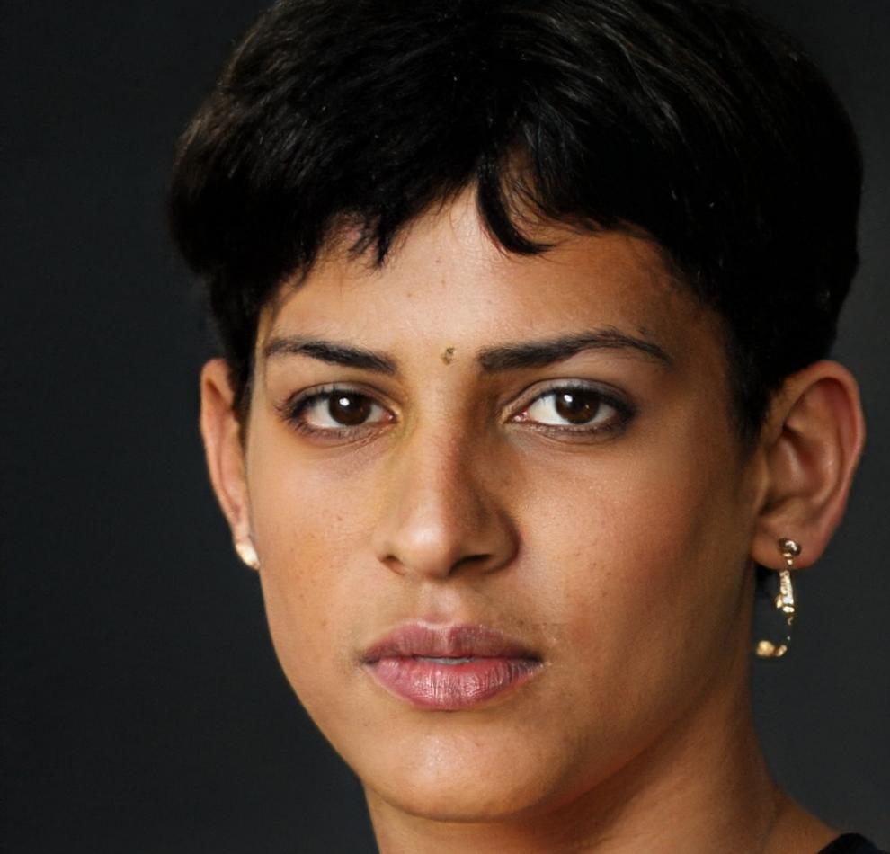 Portrait d'Apolline Vasseur, analyste en cash-flow